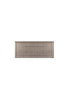 Buffet 4 portes, 1 tiroir Ischia Mercure - 207x88x43cm