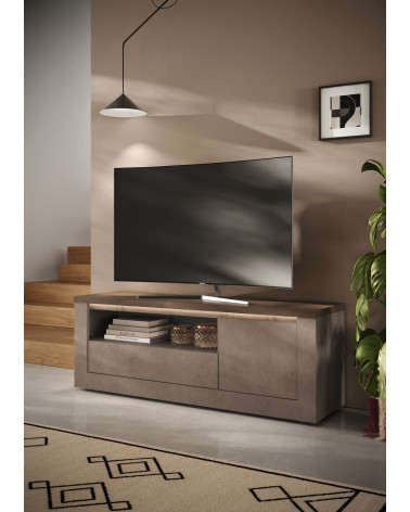 copy of CORTE II musta TV-teline