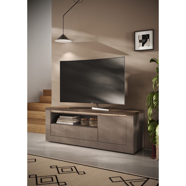 Mueble TV Ischia Mercure 160 cm