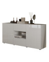 Aparador Rio blanco - 2 puertas, 2 cajones - 181 x 84 x 42cm