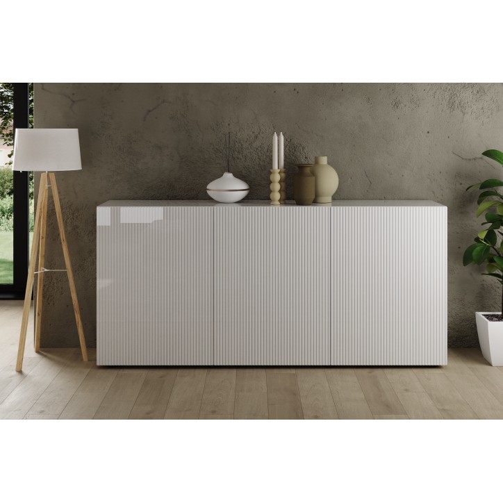 copy of Ensemble meuble TV CORTE II noir