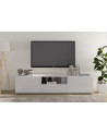 copy of Conjunto de suporte de TV preto CORTE II
