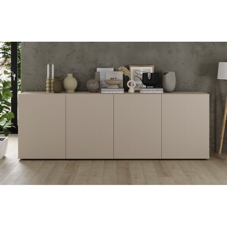 copy of Ensemble meuble TV CORTE II noir