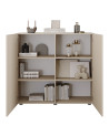 copy of TV-meubel CORTE II zwart