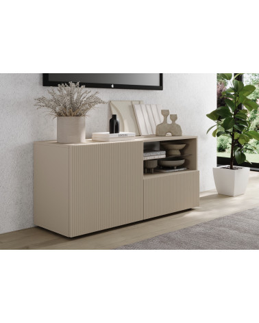 copy of TV-meubel CORTE II zwart