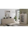 copy of Ensemble meuble TV CORTE II noir