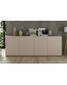 Set Rio cashmere - Buffet & vetrina
