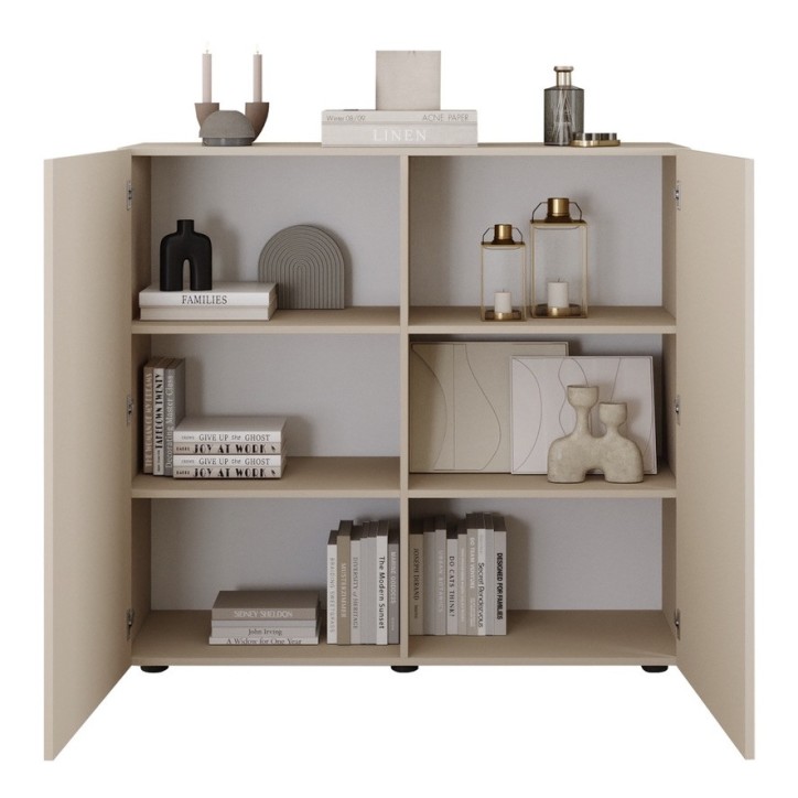 Set Rio Cashmere - buffet & mobile TV