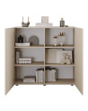 copy of TV-meubel CORTE II zwart