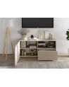 copy of Ensemble meuble TV CORTE II noir