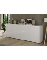 Combinazione RIO blanco - Credenza & Vetrina
