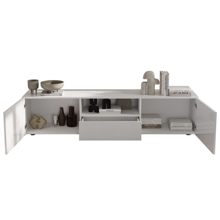 Conjunto Rio Blanco - Aparador & Mueble TV