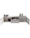 Conjunto Rio Blanco - Aparador & Mueble TV