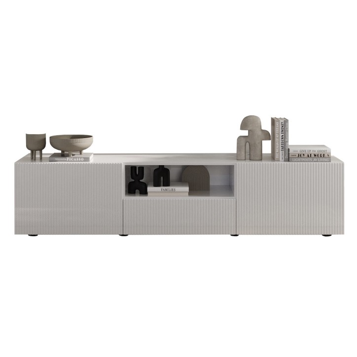 Conjunto Rio Blanco - Aparador & Mueble TV
