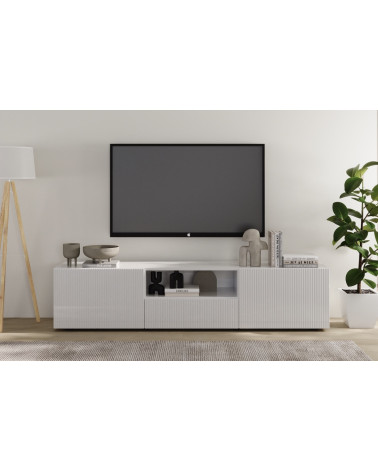 copy of Conjunto de suporte de TV preto CORTE II