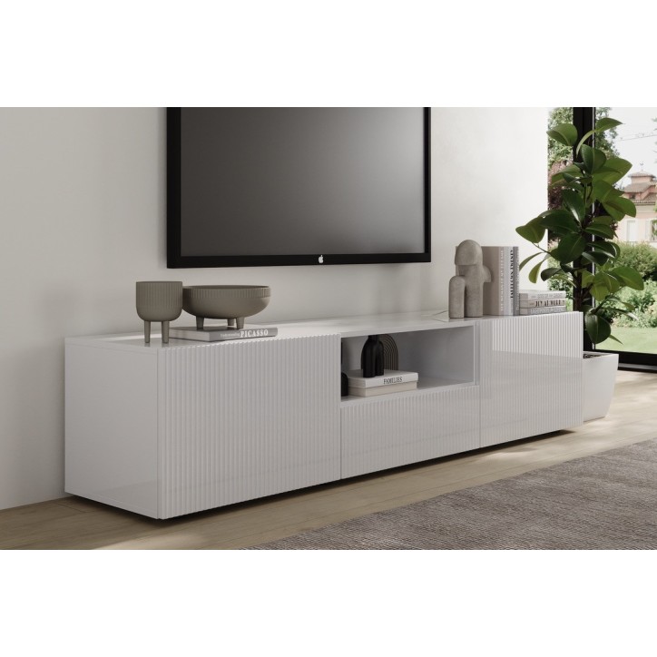 Conjunto Rio Blanco - Aparador & Mueble TV