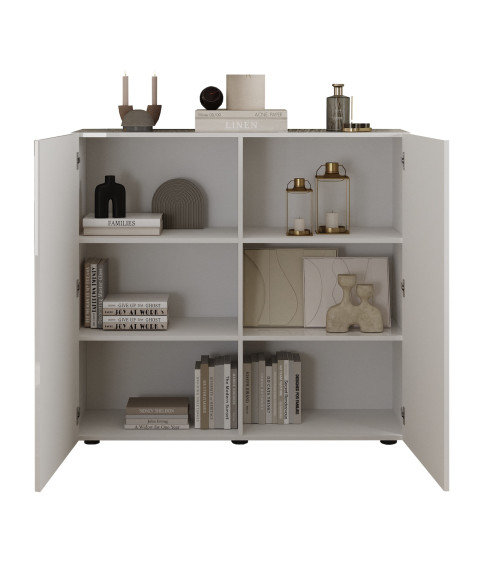Conjunto Rio Blanco - Aparador & Mueble TV