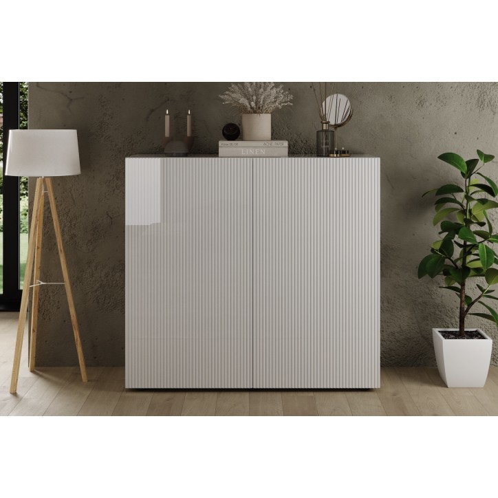 copy of Ensemble meuble TV CORTE II noir