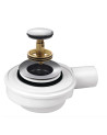 copy of Siphon Bonde pour receveur extra plat FLATIK