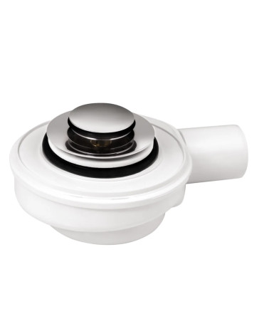 Sifone Speed per vasche da bagno con sportello AVOLIA e ADELAIDE