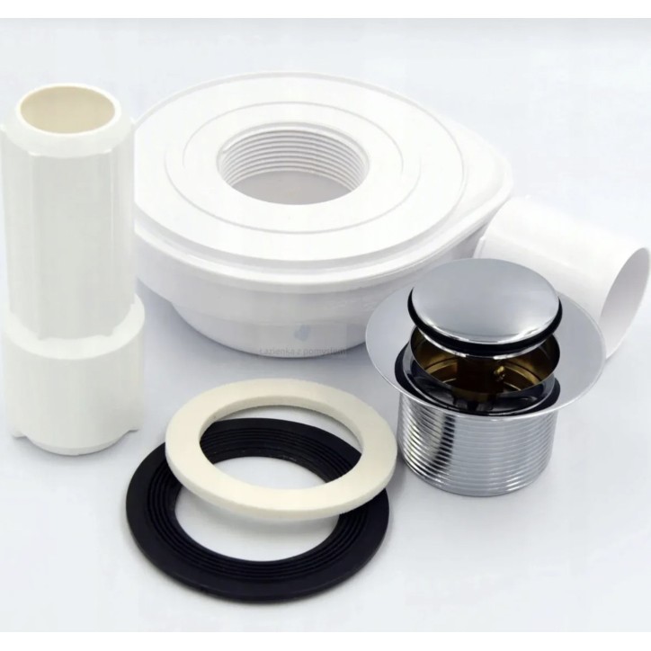 copy of Siphon Bonde pour receveur extra plat FLATIK