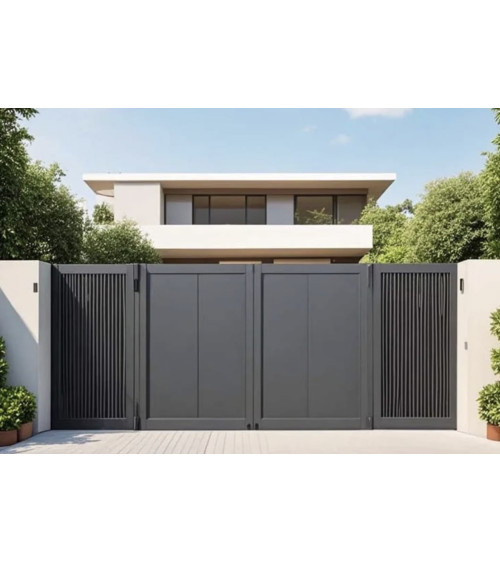Portal Plegable Ana -  400x170cm