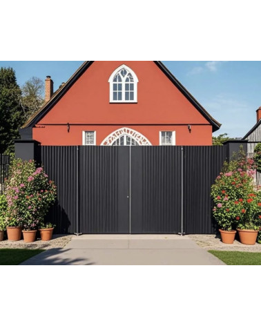 Portal Plegable Clarisse -  400x170cm