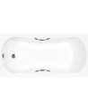Baignoire VANESSA 130/140/150/160/170 X 70 cm 