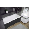 copy of Baignoire VANESSA 130/140/150/160/170 X 70 cm avec tablier noir