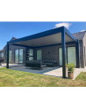 Pergola Jane 4x4 m in aluminium