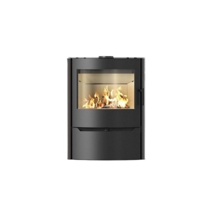 copy of Fogão a lenha creme+ forno TAURUS 52 cm