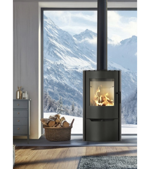 Stufa a legna Alice ILDNORD TORVEN 7kW