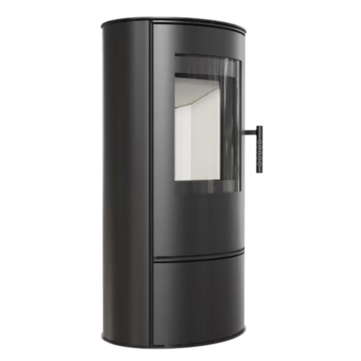 Estufa de leña Pierre ILDNORD LOKI 8kW