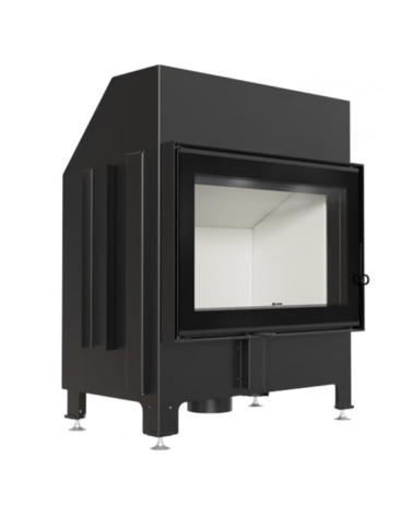 Inserto para chimenea Gabin ILDNORD MALMO Izquierda 10,5kW