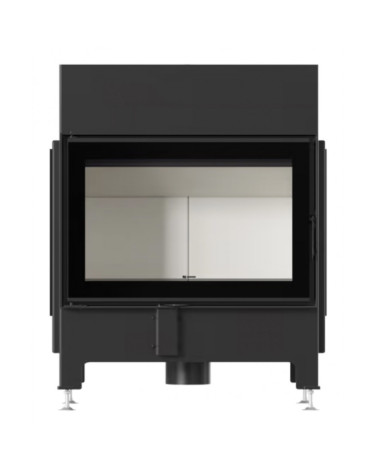 Inserto per camino Gabin ILDNORD MALMO Sinistro 10,5kW