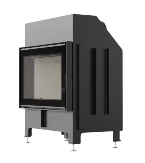 copy of Fogão a lenha creme+ forno TAURUS 52 cm