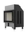 Inserto per camino Gabin ILDNORD MALMO Sinistro 10,5kW