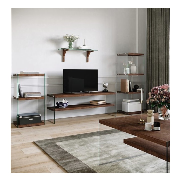 Salon complet NIAGARA bois