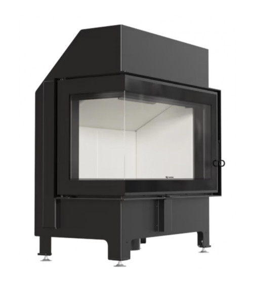 Inserto camino Romane ILDNORD MALMO Sinistra 11 kW