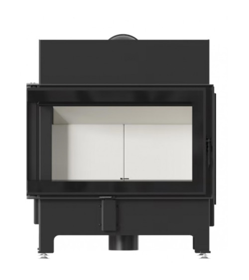 Inserto camino Romane ILDNORD MALMO Sinistra 11 kW