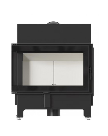 Inserto para chimenea Romane ILDNORD MALMO Izquierda 11 kW