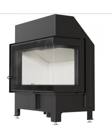 copy of Fogão a lenha creme+ forno TAURUS 52 cm