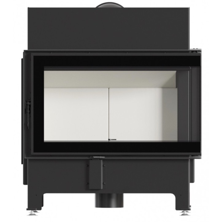 Inserto para chimenea Romane ILDNORD MALMO Derecha 11 kW