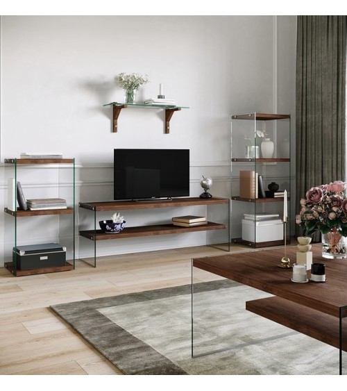 Salon complet NIAGARA bois