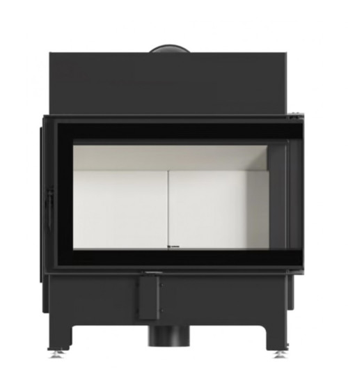 Insertable de chimenea Marianne ILDNORD MALMO Derecho 11kW