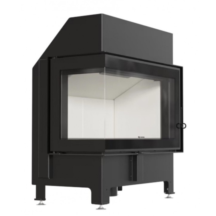 copy of Fogão a lenha creme+ forno TAURUS 52 cm