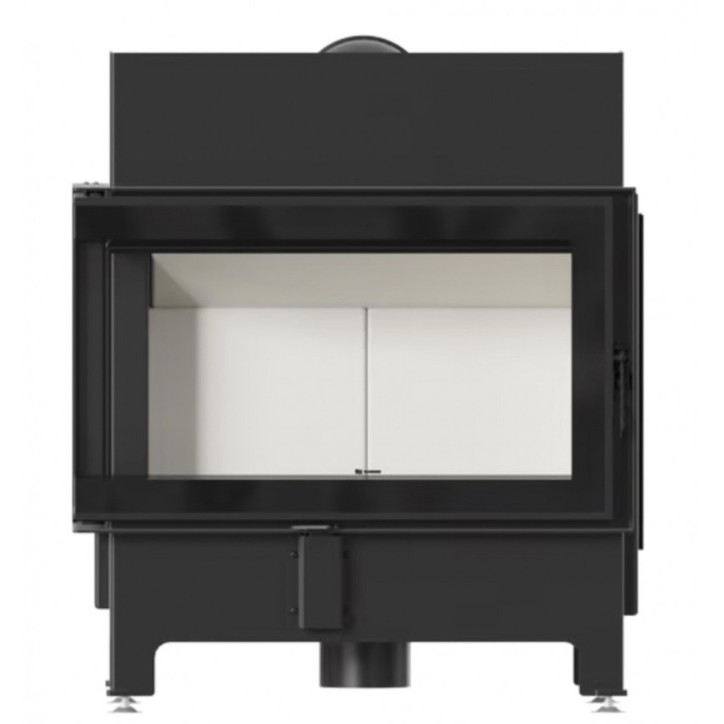 Inserto per camino Charlie ILDNORD MALMO Sinistra 11 kW