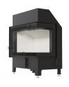 Insert per camino Charlie ILDNORD MALMO Destro 11 kW