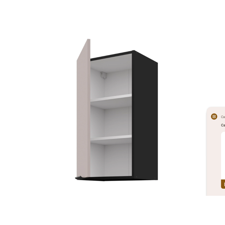 copy of Cuisine Siena noire