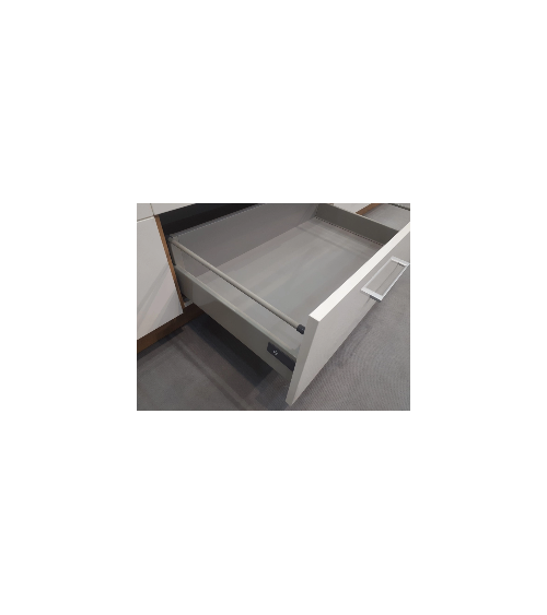Cucina Siena nera 260 cm